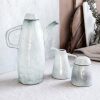 Rustic Jug with Lid Grey/blue - Bilde 2