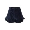 Hay Velour Shorts Navy - Bilde 2