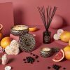 3-Wick Tin Candle 40 timer Pink Citron Grapefruit - Bilde 2