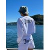Josie Jumper Cropped - White - Bilde 3
