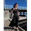 Sofia Blouse Black - Bilde 4