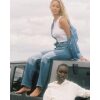 MIA Contrast Jeans Wash La Fayette - Bilde 3