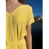 Zoe Kjole lemon - Bilde 4