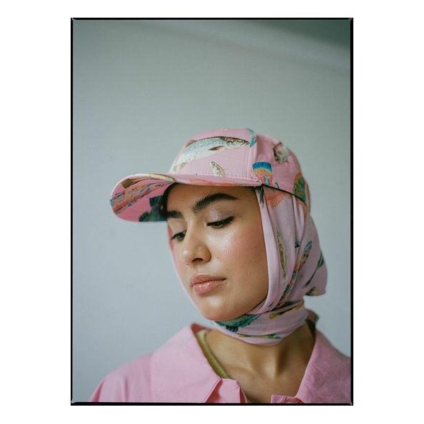 Islom Caps - Pink Fish - Bilde 2