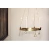 Candle holder circle large - Bilde 2