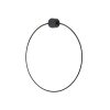 Towel Hanger Black - Bilde 3