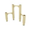 Compono Candle Holder Gold - Bilde 2