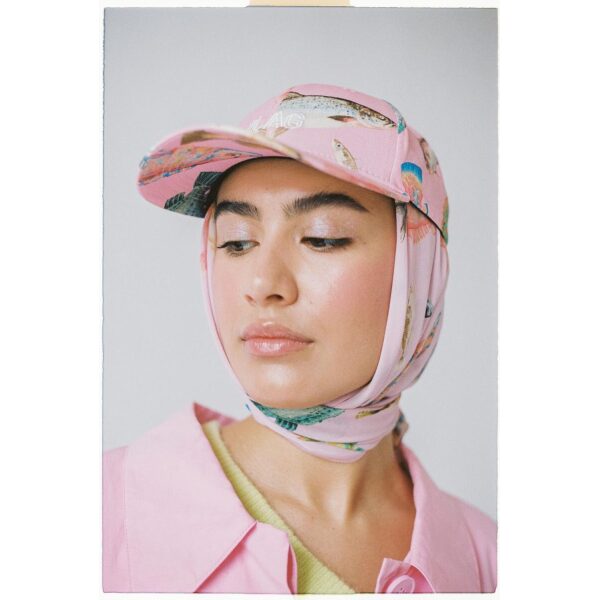 Islom Caps - Pink Fish - Bilde 4
