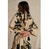 Uruguay Dress Fonce / beige - Bilde 3