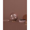 GLOBE Vase With Stand Rose 10 cm - Bilde 2