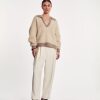 Olivia sweater eggshell - Bilde 2