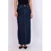 Franki D Skirt PO Dark Blue - Bilde 4