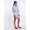 Sienna Shirt Indigo - Bilde 2