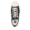 Wata Low Canvas Black - Bilde 4