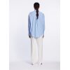 Diana Shirt SkyBlue Stripe - Bilde 2