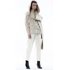 Olava pant ecru - Bilde 2
