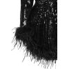 CHARLY Dress - Black - Bilde 4