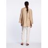 Carmen Blouse Camel - Bilde 2