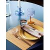 Tint Wine Glass set of 2 Pink and yellow - Bilde 2