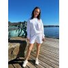 Joy Shorts Brilliant white - Bilde 4