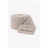 Knitted metallic belt Blush - Bilde 2