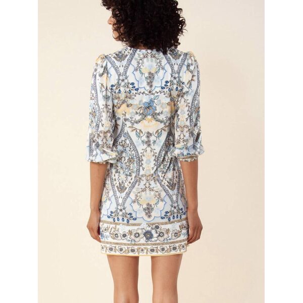ADELIA DRESS BEADED - Bilde 2