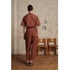 Treviso orange / ecru - Bilde 3