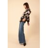 Levi blouse black - Bilde 3