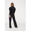 Eva new blouse Black - Bilde 2