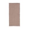 Organisk Badehåndkle Dusty rose - Bilde 2