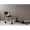 Trumpet Vase Black 30 cm - Bilde 2