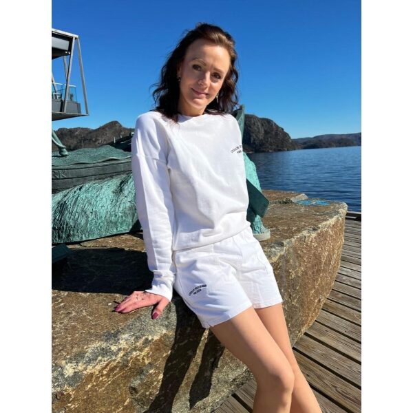 Vandana Sweat Brilliant White - Bilde 2