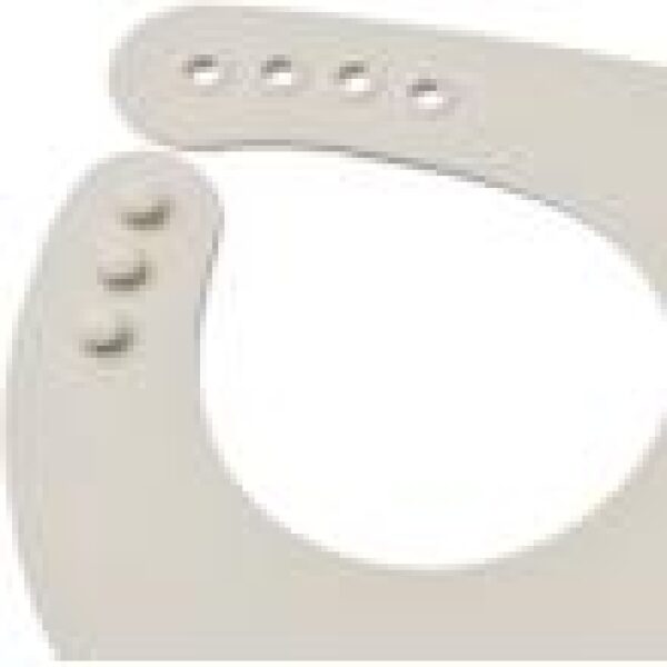 Ember Bib 2pk. - Sandy/Oat Mix - Bilde 3