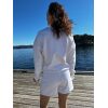 Vandana Sweat Brilliant White - Bilde 4