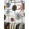 Striped cushion cover with filling 40x60cm - Bilde 3