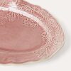 Small Oval serving dish - Old Rose - Bilde 3