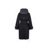 Eira Coat Black - Bilde 2