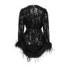 CHARLY Dress - Black - Bilde 3