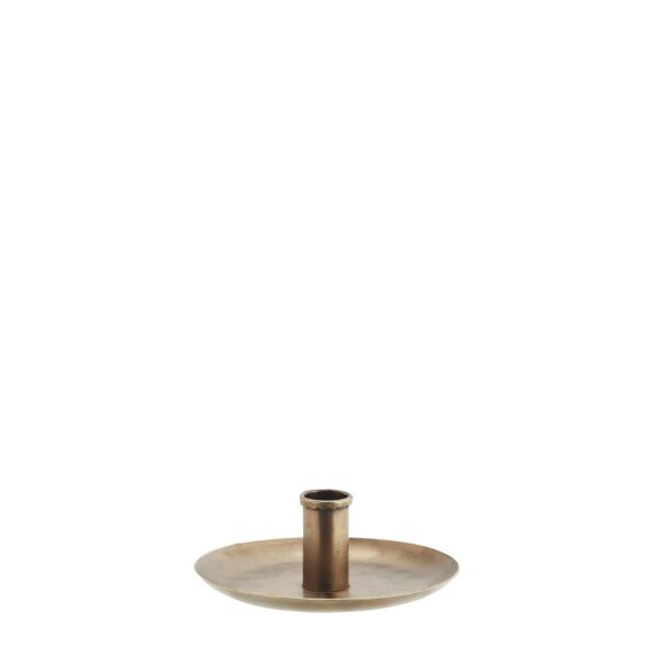 Hand forged candle holder - Bilde 2