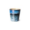 70S Ceramics ristretto mugs Calypso set of 4 - Bilde 3