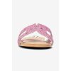 Zarnia - G Sandal - Pink Rhinestone - Bilde 2