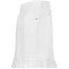 Alexa Frill Skirt White - Bilde 3