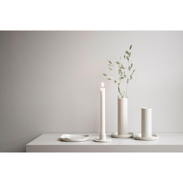 Wave Candle Shiny Mole - Bilde 2