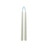 Dipped Candles set of 2- Sage - Bilde 2