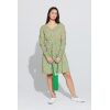 Sangsvane dress - Green flowers - Bilde 2