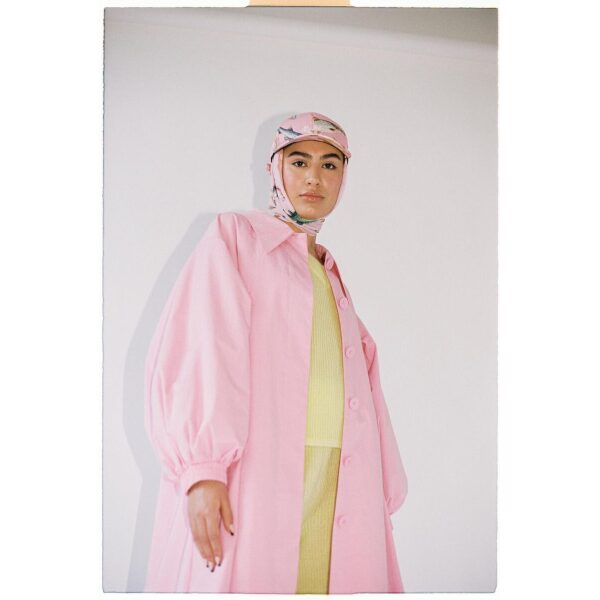 Islom Caps - Pink Fish - Bilde 3