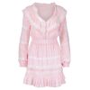 Fransisca Dress Pink - Bilde 2