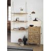 Wooden Bowl Black - Bilde 2