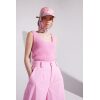 Dvergsnipe pant Prism Pink - Bilde 2
