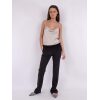 Ratna Heavy Sateen Top Champagne - Bilde 3